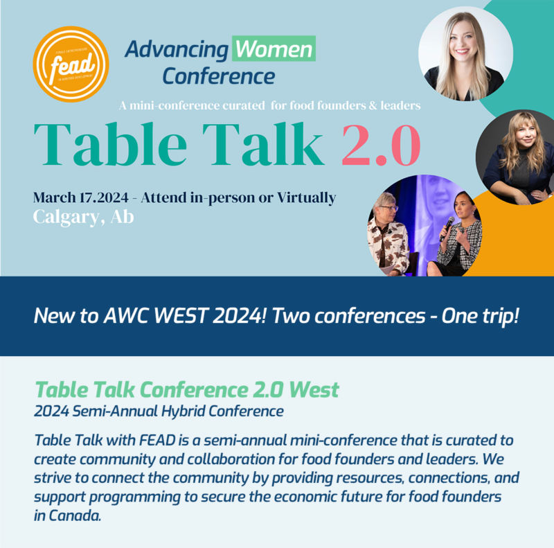 AWC WEST 2024 Advancing Women in Agriculture Conference